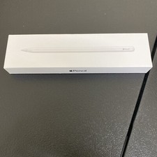 Apple Pencil 2nd Generation - White