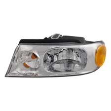 Left Driver Headlight Fits Holiday Rambler Vacationer 2002-2005 Motorhome RV