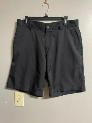 NWOT Men's Black adidas Climalite Shorts Size 34 - Image 1 of 3