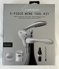 Rabbit 5-Piece Wine Tool Kit