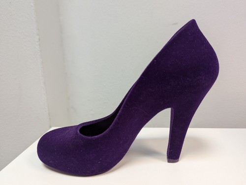 Vivienne Westwood Anglomania Melissa Heels Skyscraper Purple - UK 4 - RSPCA NW L - Bild 20 von 23
