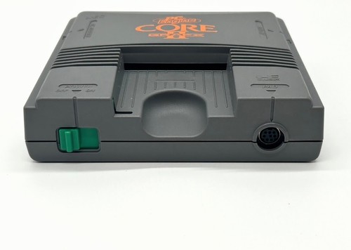 NEC PC Engine Core Grafx II PI-TG7 Console Controller W/Boxed NTSC-J #310 - Picture 5 of 22