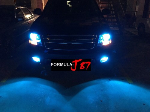 HID Xenon D1S Two Bulbs Head Light 10000K Blue Bi-Xenon Replacement Plug Play - Picture 8 of 12