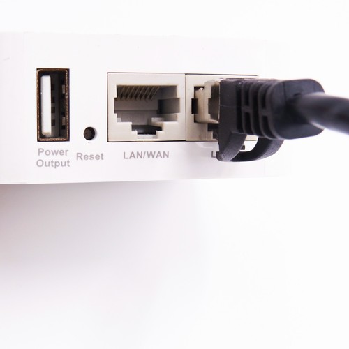 1 x Black 60ft Cat5e RJ45 Cat5 Ethernet Network Cable for Routers, Computers,DVR - Afbeelding 6 van 7