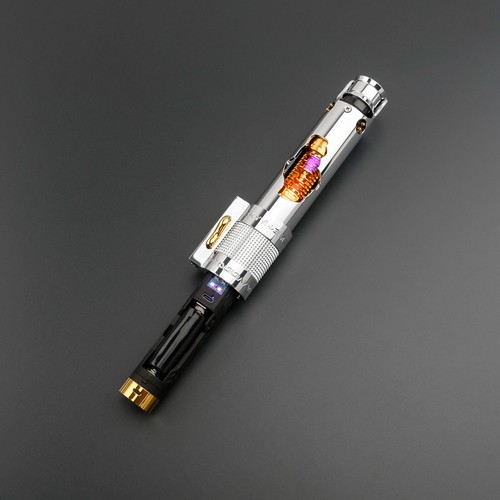Starwars Replica Knight Fall Lightsaber Xenopixel - Picture 6 of 8