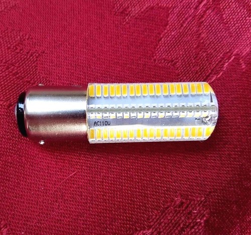 LED Leuchte für Nähmaschinen ~ ""Warmweiß"" ~ 152 LED siehe Liste unten - Bild 3 von 4