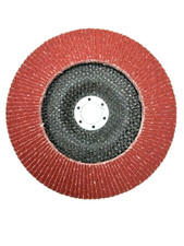 7" X 40 GRIT FLAP DISC MAROON TYPE 29 3M 55653 Cubitron Ii 7100052279 1 PIECE