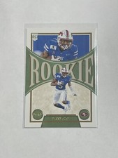 Danny Gray 2022 Panini Legacy Football Rookie Card RC #170 San Francisco 49ers