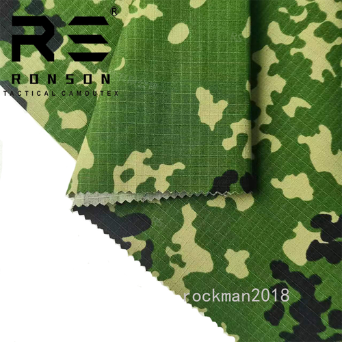 Camo Polyester Cotton Plaid Fabric All-Terrain Tactical Clothes Pants DIY - Picture 10 of 131