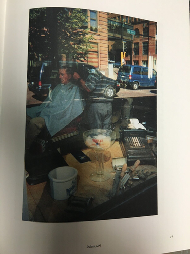 Overspilling World: The Photographs of Janet Sternburg 1st/1st Hardcover 2016 - Picture 17 of 24
