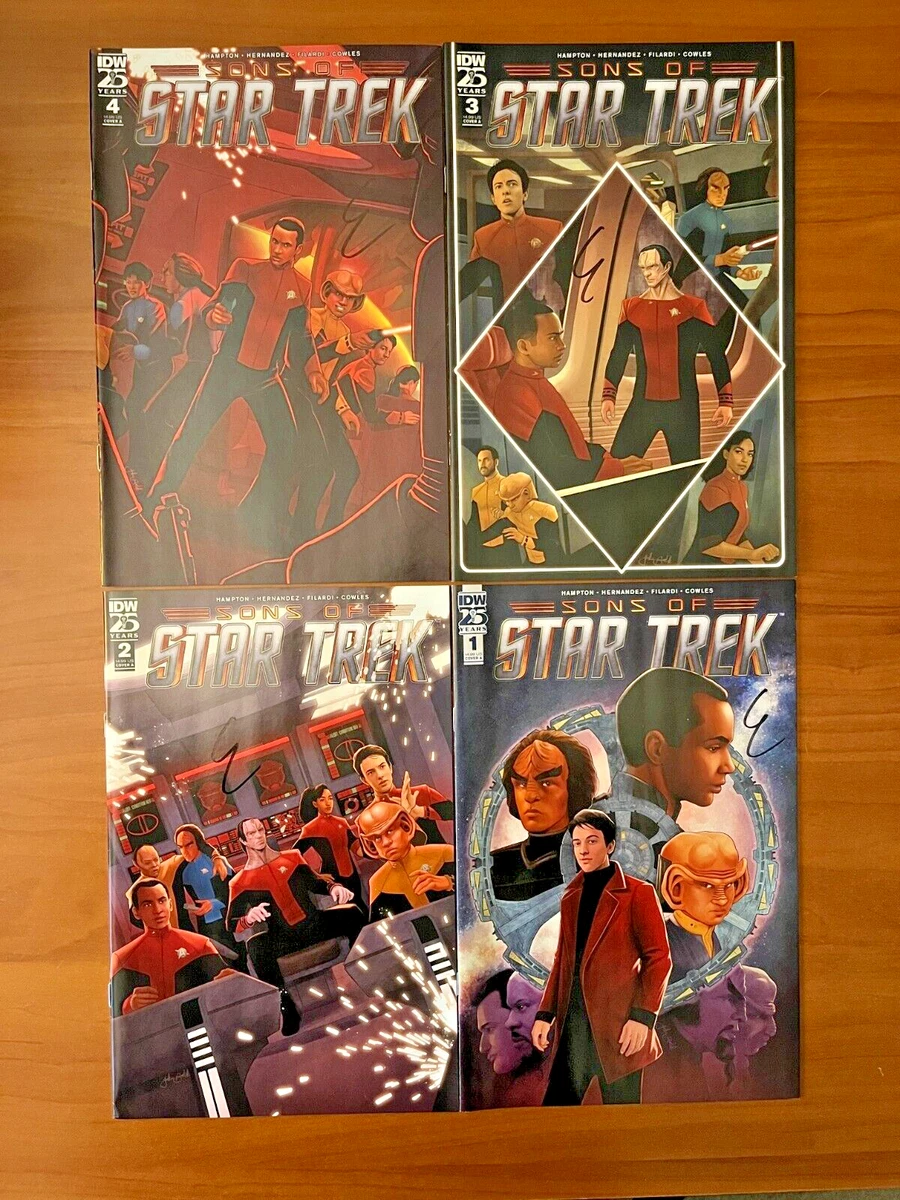 star trek comic books products for sale | eBay