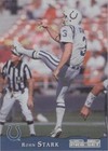 1993 Pro Set Rohn Stark #184