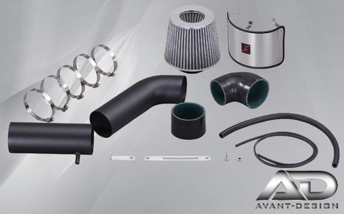 95-99 NON TURBO MITSUBISHI ECLIPSE GS RS LS TALON ESI 2.0L AF-DYNAMIC AIR INTAKE - Bild 2 von 4