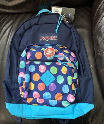 jansport city scout MltWaterColSpot Original