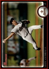 2010 Bowman Baseball "Main Set" Base Cards #1 to #220