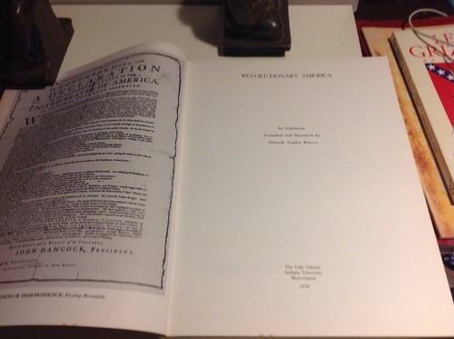 Revolutionary America, An Exhibition, 172Pg Softcover 1976 - Imagen 6 de 12