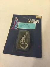 Ral Partha Imports OOP in Blister 36-039 Guard Swinging Halbard or Axe
