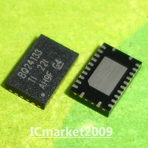 Chip selector de ruta de alimentación IC 2 PIEZAS BQ24133RGYR VQFN24 BQ24133R RGYR BQ24133R - Imagen 1 de 1