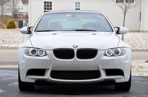 for BMW E90 E92 E93 High Power White H8 LED Angel Eye Halo Ring Mark Light 2pcs - Picture 12 of 12