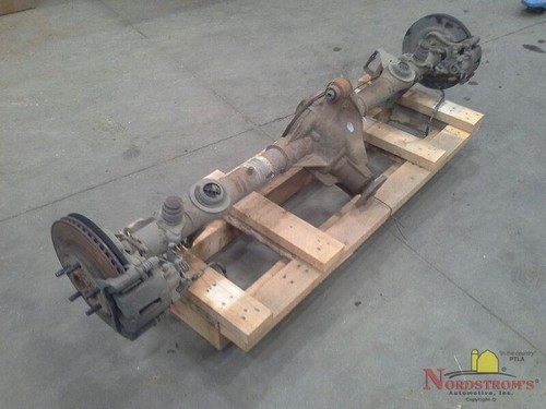 2008 Ford Mustang Rear Axle Assembly 3.31 Ratio Open - Bild 3 von 12