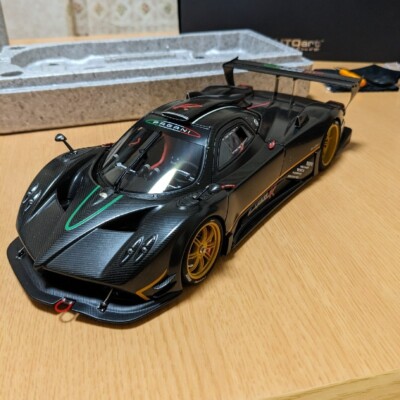 AUTOart 1/18 Pagani Zonda R USED | eBay