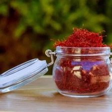100% Pure Organic Moroccan Saffron Threads- AUTHENTIC & ALL-RED | 5g-10g-25g-50g