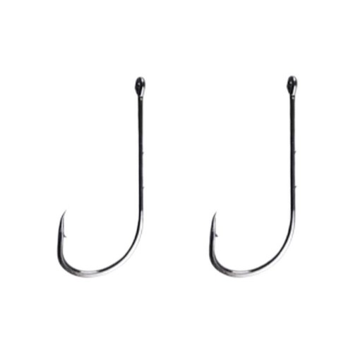 10 Pcs Shrimp Walker Hook Live Shrimp Holder Metal Barbed Fishhook D0P1 - Picture 11 of 15