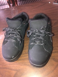 brahma women's steel toe shoes