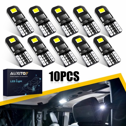 2PCS LED License Plate Tag Light Lamp for 2009-2014 NISSAN CUBE High Power White - Picture 14 of 19