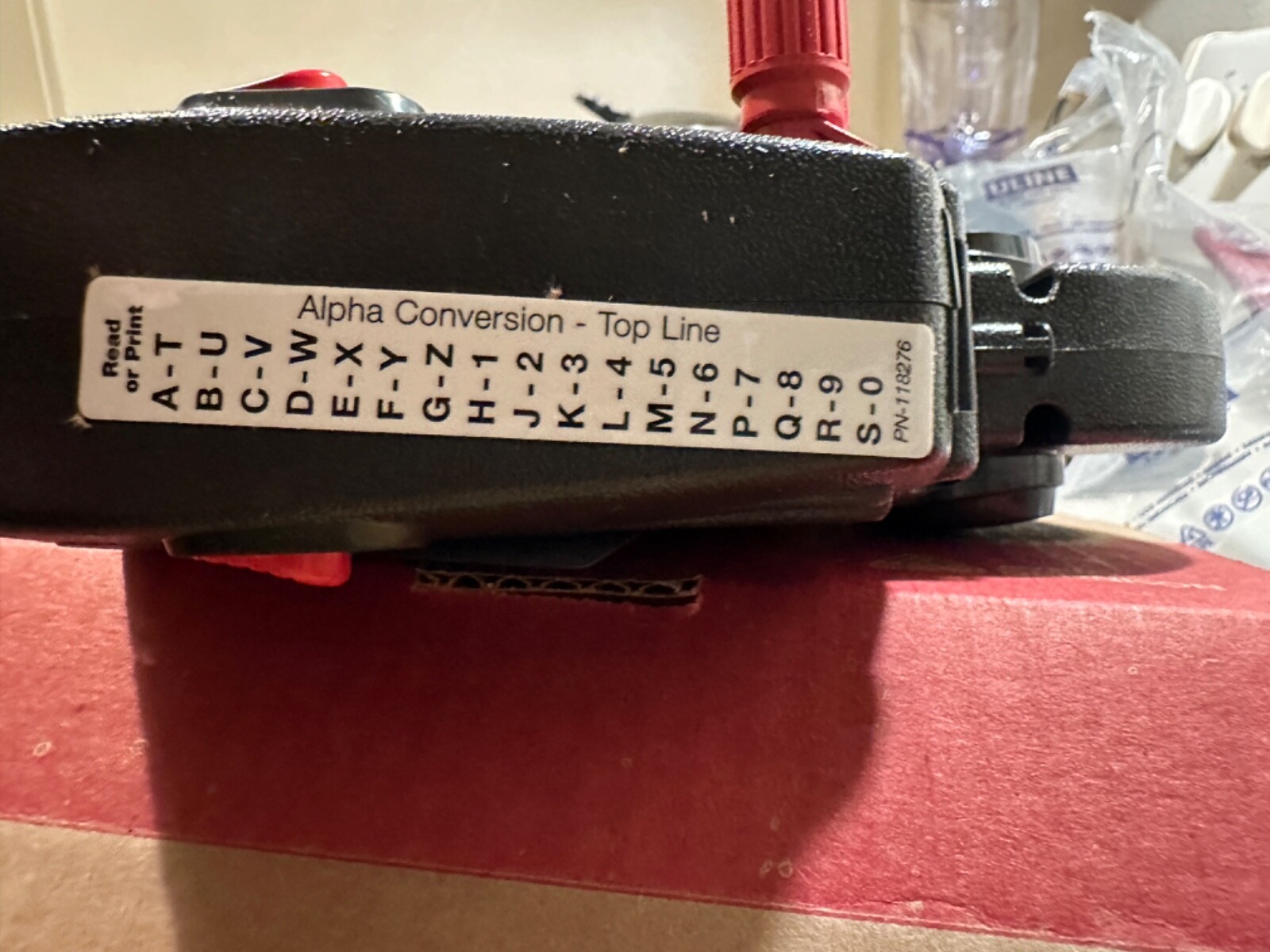 Avery Dennison Monarch 1130 Series Labeler MONARCH 1136 2 LINE GUN eBay