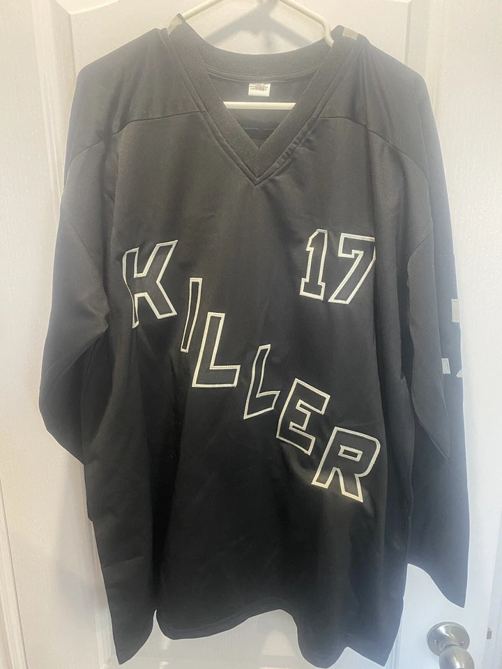 JSA Authenticated Alex "Killer" Killorn autographed custom auto XL jersey RARE ! - Image 2 of 4
