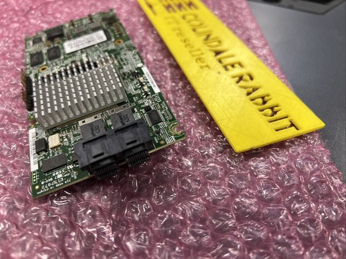 SUPERMICRO AOM-S3108M-H8 8-PORT SAS3 12GBPS ADD-ON-MODULE RAID ADAPTER - Picture 5 of 5