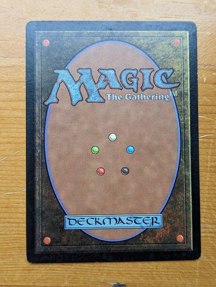 1999 MTG Portal Three Kingdoms English Yuan Shao the Indecisive, very rare, LP - Image 4 of 4