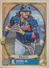 2021 Topps Gypsy Queen MLB Baseball Base Singles #151-320 (Pick Your Cards)
