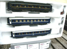 d*3様 HOBBY TRAIN　CIWL シンプロン エクスプレス ６両セット d*3様 HOBBY TRAIN CIWL シンプロン エクスプレス 6両セット