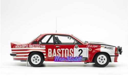 Sunstar 1:18 Rallye du Condroz 1985 #2 Model Car Diecast Metal Collection Gifts - Picture 3 of 9