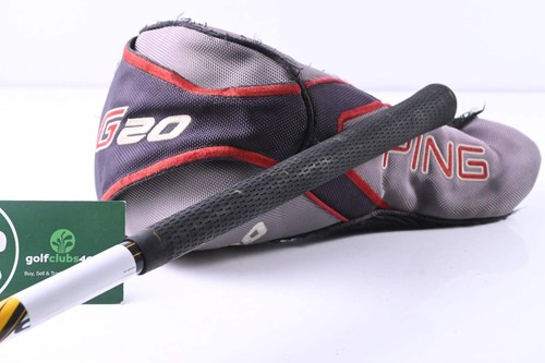 Ping G20 Driver / 12 Degree / Stiff Flex Fujikura Rocketfuel 50 Shaft - Picture 8 of 9