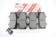 Genuine Toyota Tundra 2003-2006 FRONT BRAKE PAD SET 04465-60270 / 04465-AZ200