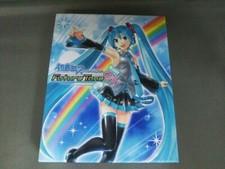 PS4 Hatsune Miku Project DIVA Future Tone DX Memorial pack Japan Ver. Used 