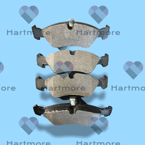 Drivemaster PAD1605 Brake Pads (Equivalent to BBP1474) - Picture 2 of 5