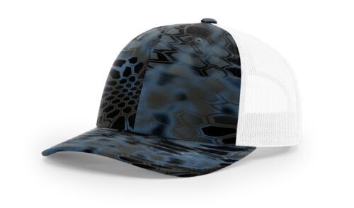 Richardson 112 Truckermütze Snapback Blank Hat Meshback Mütze Trucker Cap - OSFM - Bild 53 von 114