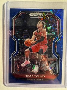 K250,919 - 2020 Select Prizm Blue #64 Chase Young #/175