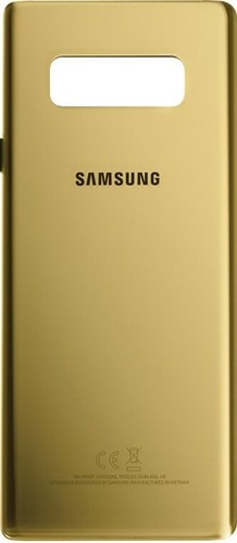 VITRE ARRIERE SAMSUNG NOTE 8 / NOTE 9 CACHE BATTERIE STICKERS OUTILS AU CHOIX - Imagen 4 de 10