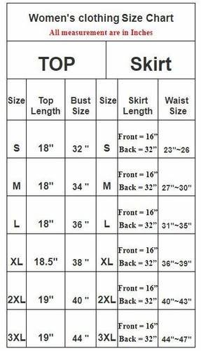 Satin Top und Chiffon asymmetrischer Rock Bauchtanz Frauen Tribal Tanzkleidung CS1 - Bild 2 von 22