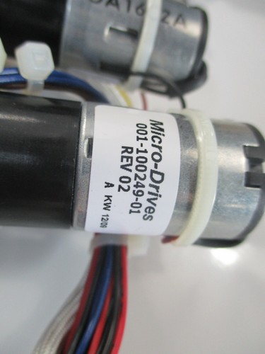 Micro-Drives 001-100249-01 REV 02 Electric Motors - AO16C2A - Christie - Picture 6 of 12