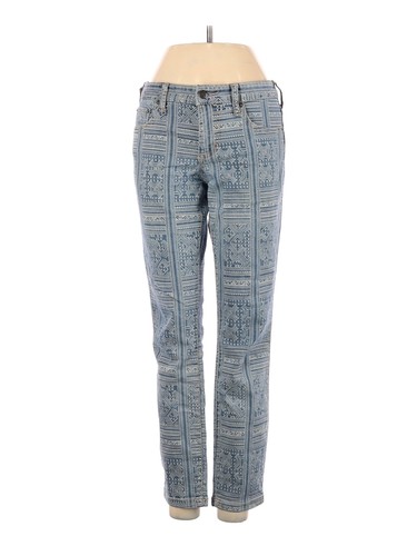 Free People Women Blue Jeans 27W