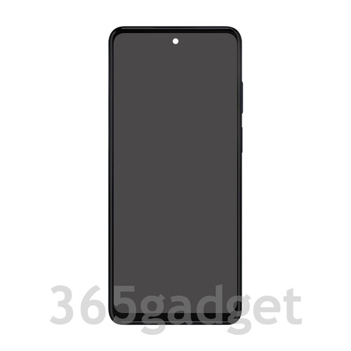 Cadre numériseur écran tactile LCD pour Moto G Stylus 5G 2022 XT2215-1 XT2215DL - Photo 2 sur 3