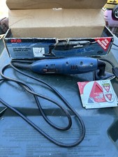 Ryobi DS-1000 Detail sander In Original Box with Sanding Triangles. Works Great!