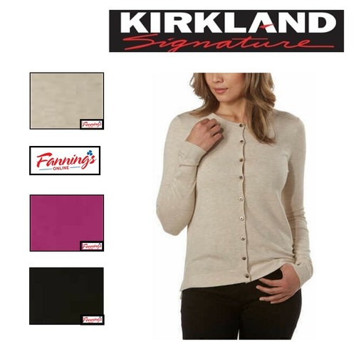 Kirkland Signature Ladies Cardigan 