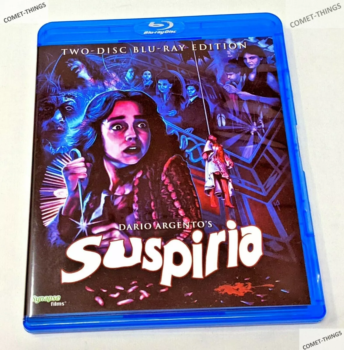 Suspiria shop online subtitles